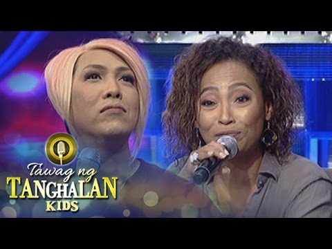 Tawag ng Tanghalan Kids: Funny talk with Vice and Jaya Tawag ng Tanghalan Kids: Funny talk with Vice and Jaya