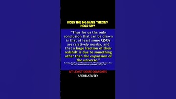 The Big Bang Theory: Truth or Myth? 🌌💥