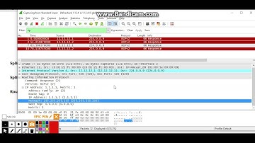 Distance Vector - Split Horizon, Poison Reverse, Route Poisoning Explained