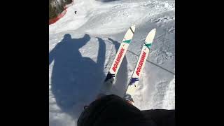 Mogul Skiing Hunter Mountain: EISENHOWER DRIVE & HELLGATE