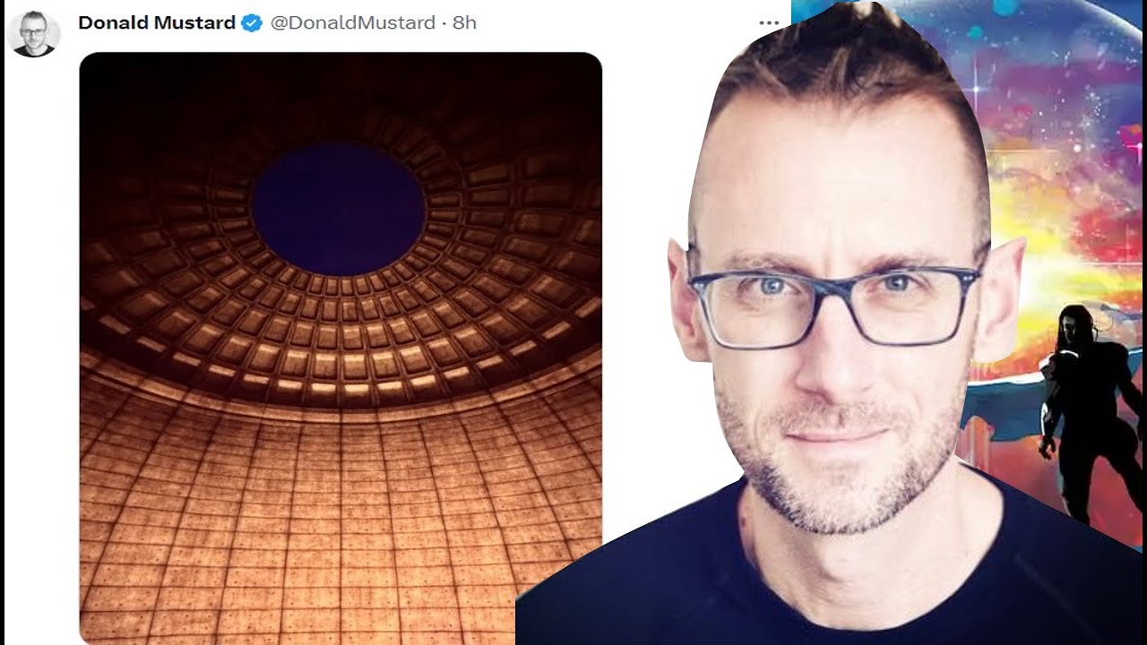 Donald Mustard's Finale Fortnite Teaser
