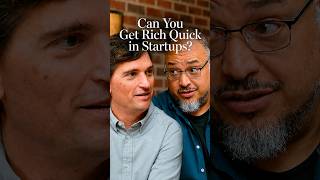Startup Founders Who Actually Get Rich Quick