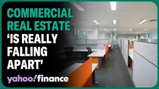 Economist: Commercial real estate ‘is really falling apart, there's a lot of pain’ screenshot 3