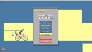 TOTALJERKFACE MONSTER!!!-Happy Wheels