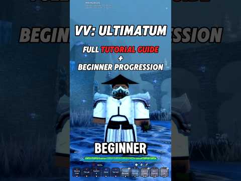 Full Tutorial Guide + Beginner Progression video thumbnail
