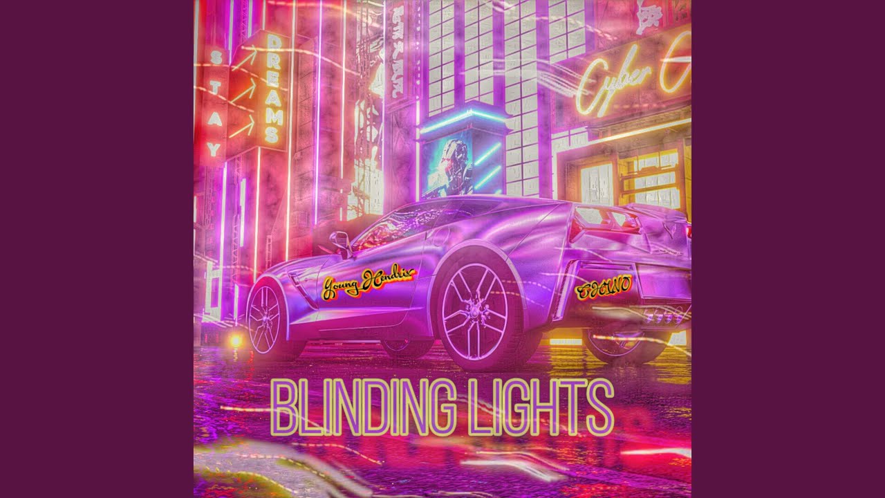 Watch Blinding Lights on YouTube Watch Blinding Lights on YouTube