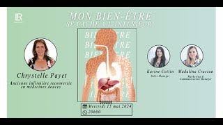 Webinaire - Mon bien-être se cache à l'intérieur