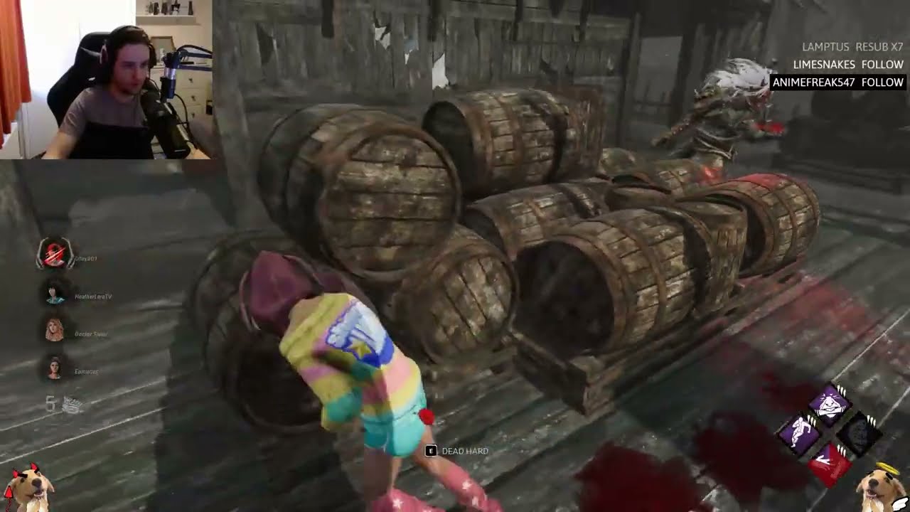 This Oni HATES holes