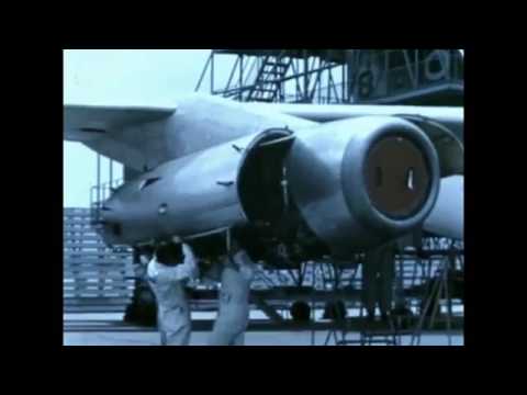 Convair CV 880 Jetliner Maintenance Report   1959   YouTube