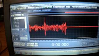K2 Meter Audio Tap Modification for Audio Analysis