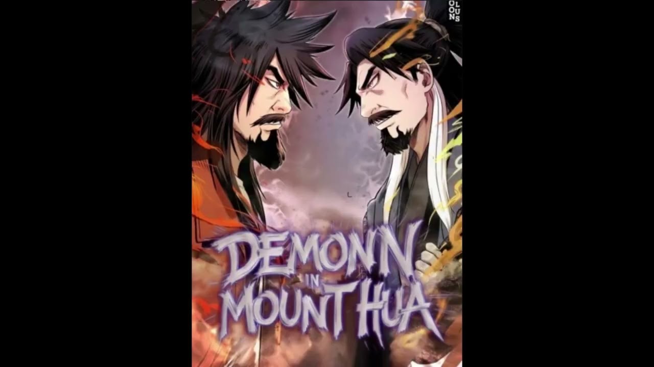 Yeom Se-Ak power manhwa Demon in Mount Hua 
