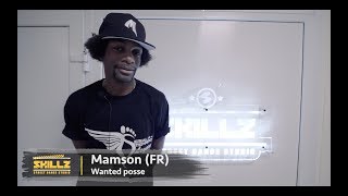 MaMSoN (FR) House dance workshop @ SKILLZ