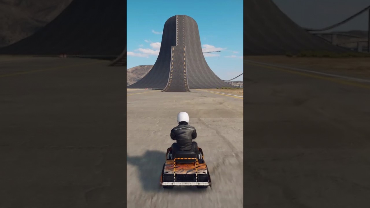 HIGHEST jump wreckfest (Part 1) 