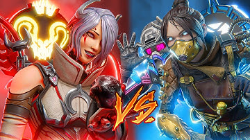 HOE JE 1v2 KUNT VECHTEN ALS EEN PRO | Apex Coaching Series EP:9