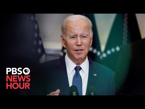 WATCH LIVE: Biden gives remarks after EPA proposes greenhouse gas emission rules for power plants Episode cover