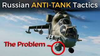 Effective? Russian Helicopter AntiTank Tactics