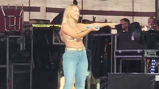 Ashley Cooke York Fair 7/28/2026 Froggy 107.7 Show opening