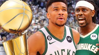 The Bucks Are Still The Best Team in The League…