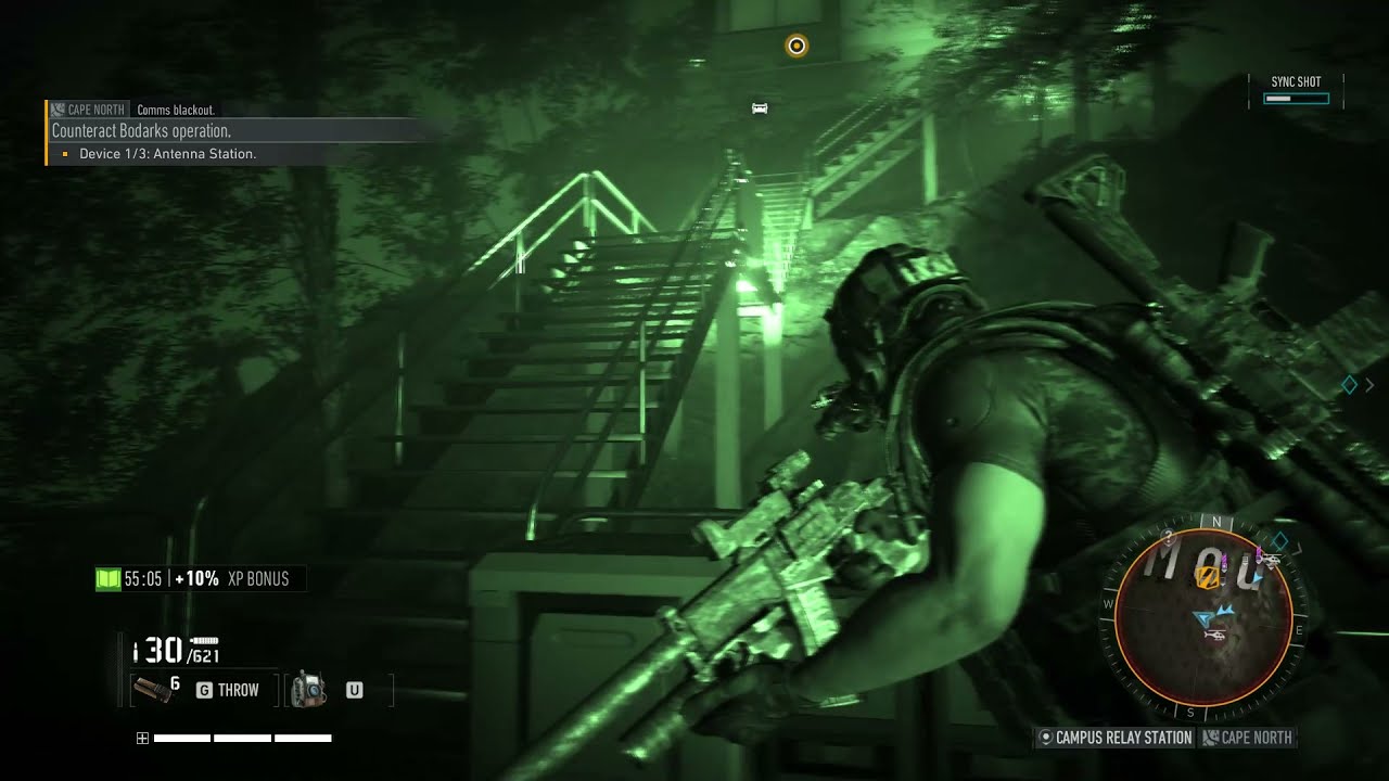 Ghost Recon® Breakpoint | Operation Motherland | Comms Blackout