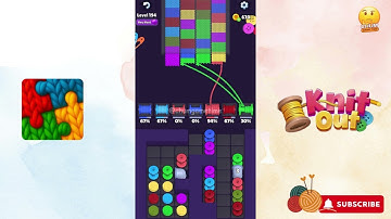 Knit Out - All Levels Solution - Level 194