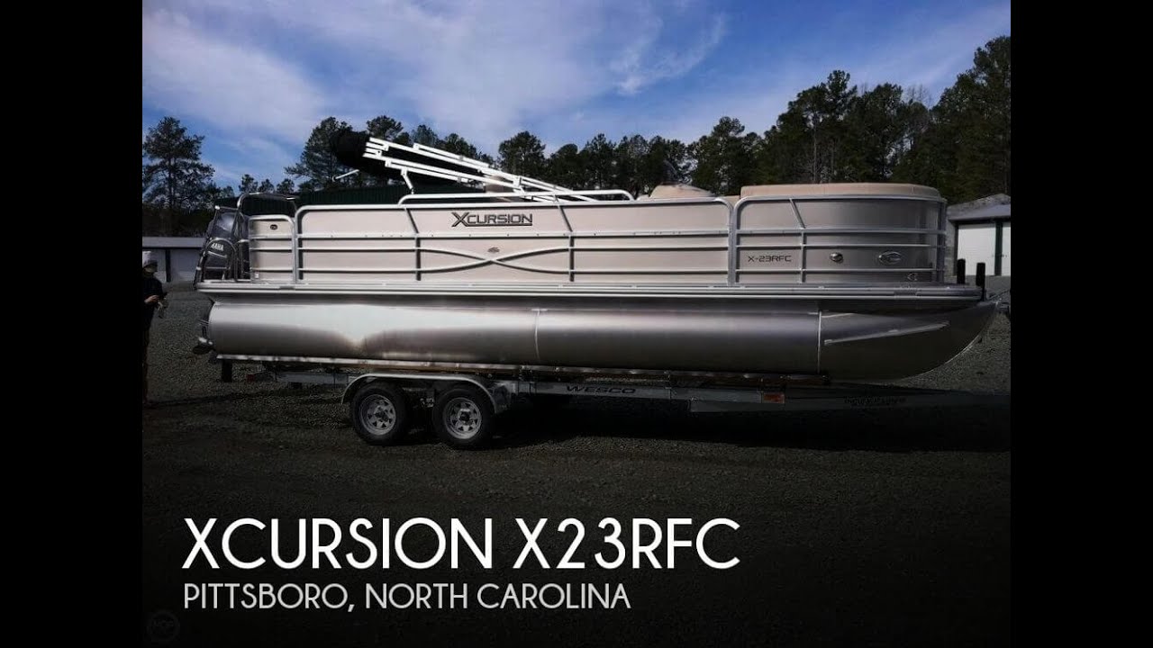 [SOLD] Used 2013 Xcursion X23RFC in Pittsboro, North Carolina YouTube