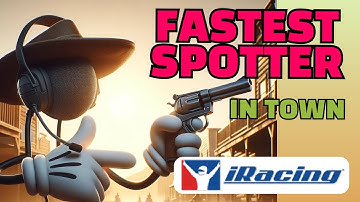 Rapid Spotter for iRacing | 2024.1