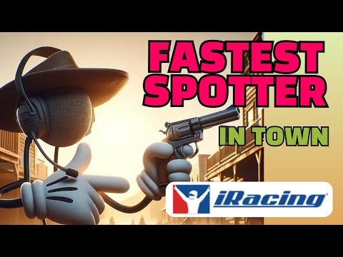 Rapid Spotter for iRacing | 2024.1