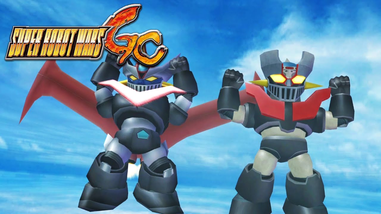 Quickest Map Yet! - Super Robot Wars GC PART 33