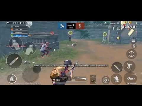 arena vs triple hs kar98k