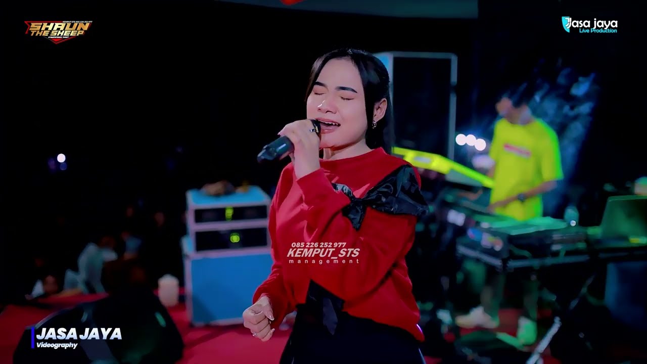 AKU, KAU DAN KENANGANKU KURNIA RAHMA - SHAUN THE SHEEP - PENGILON COMMUNITY - PUCAKWANGI PATI