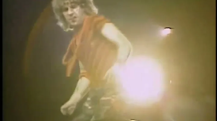Sammy Hagar "Your Love Is Driving Me Crazy" (Offic...