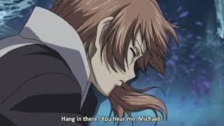 Gun X Sword - Episode 26 - Fasalina and Michael Ending