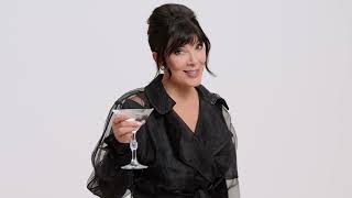 Kris Jenner Puts Her Mac Foundation To The Test