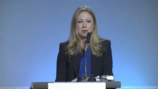 Chelsea Clinton: My Child's Role Models