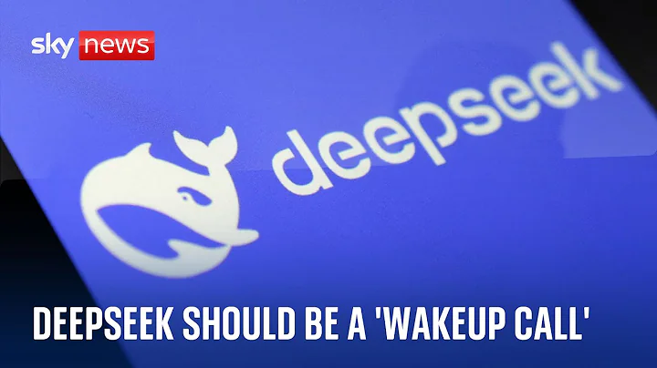 Chinese startup DeepSeek wipes billions off value of US AI rivals