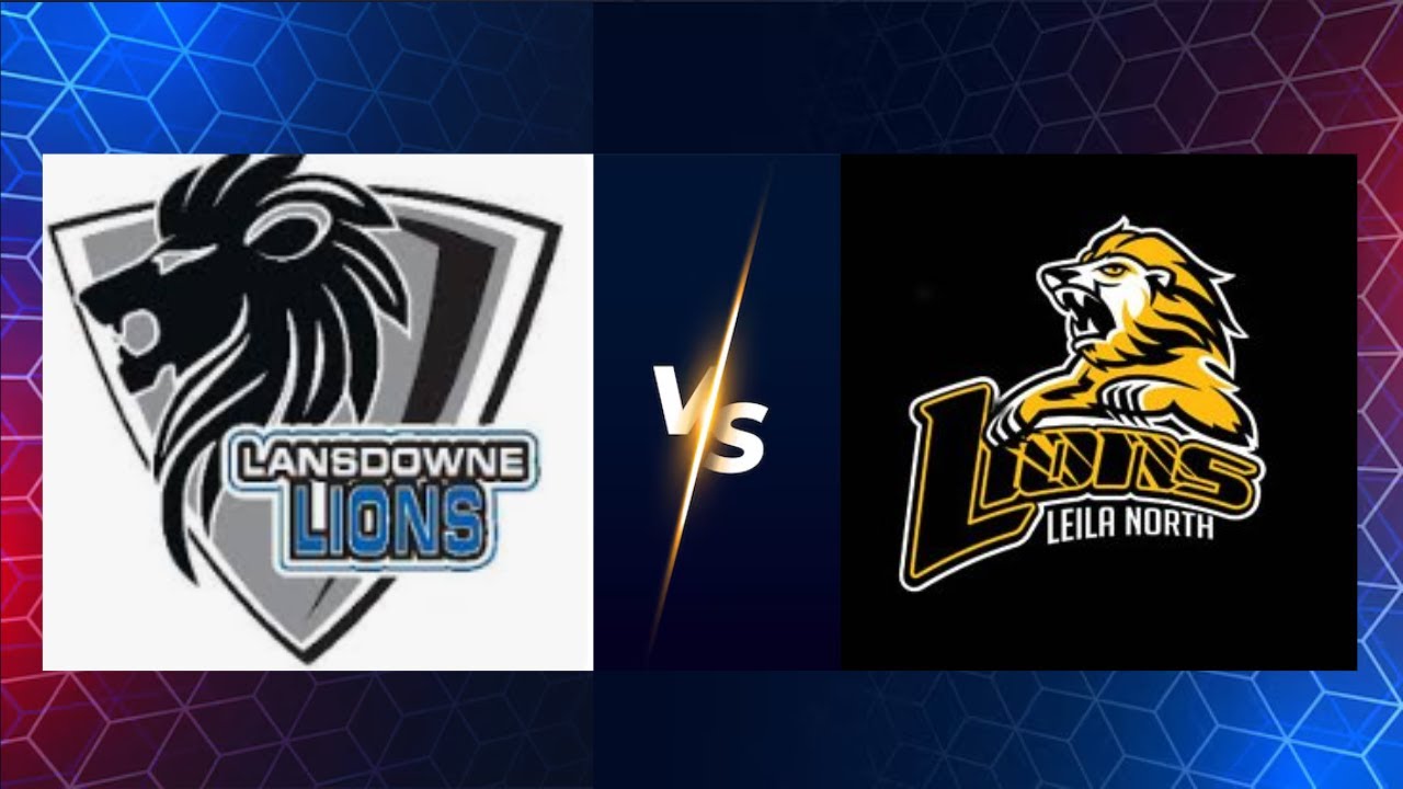 Ecole Lansdowne vs Ecole Leila North (2025)