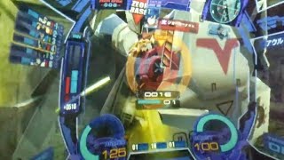 戦場の絆 アウル NY/鉱山66 vs5バー&フル