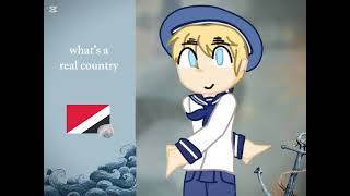 just be competent | animation meme hetalia sealand !!