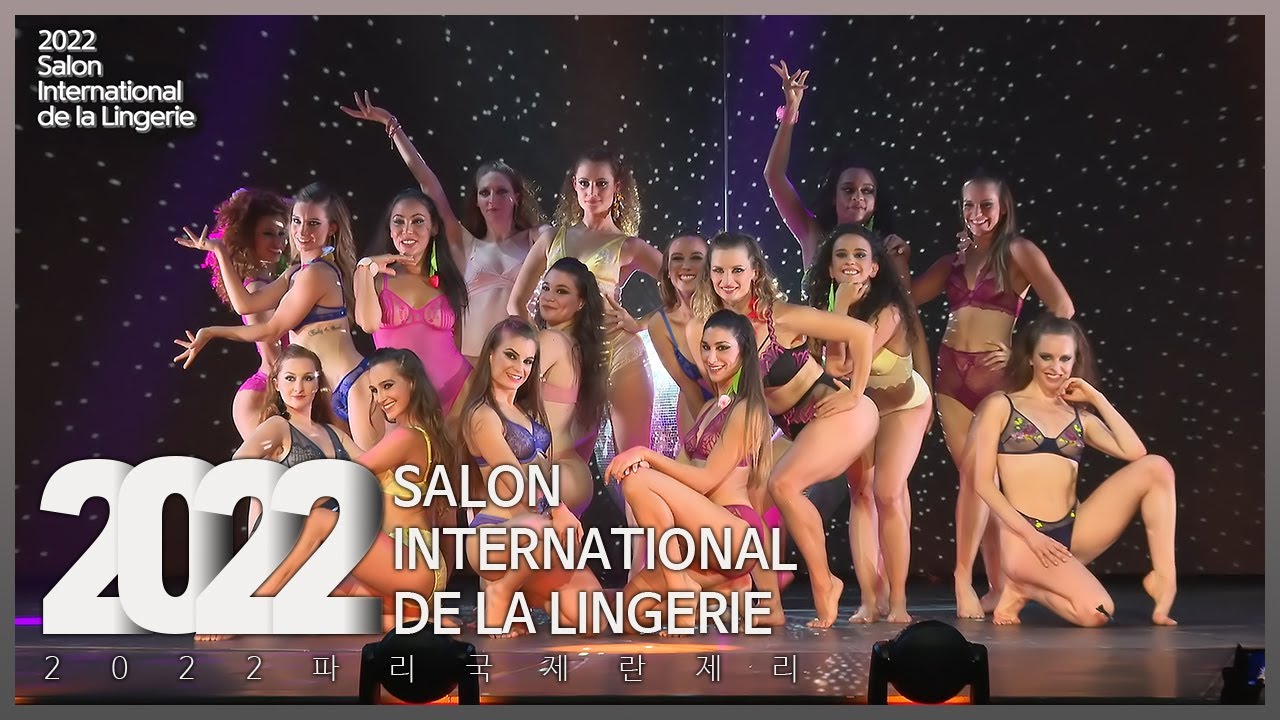 Lingerie Salon 2022