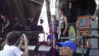 Pierce the Veil  - Caraphernelia (Live 2010 Warped Tour)