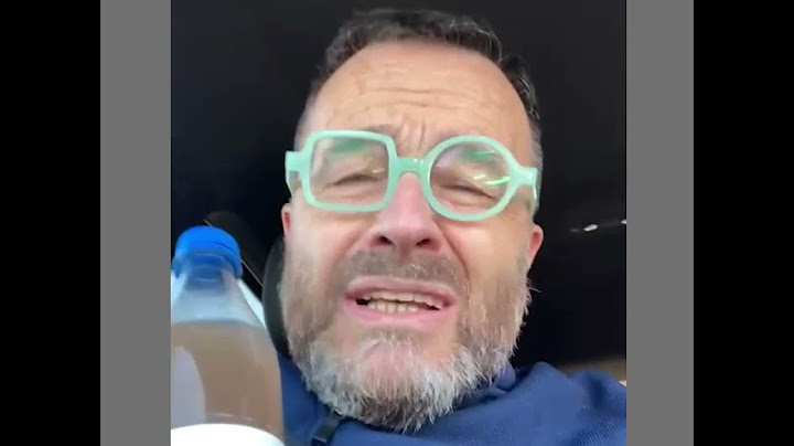 Giancarlo Morelli per Water of Africa