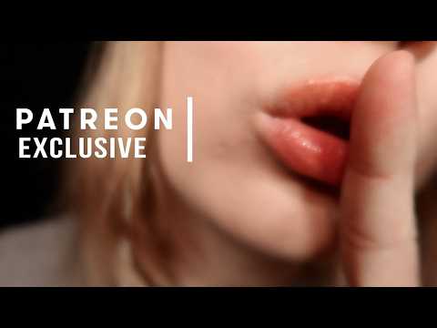 ASMR Face & Ear Kisses + Helping You Fall Asleep (Formerly Patreon Exclusive) thumbnail