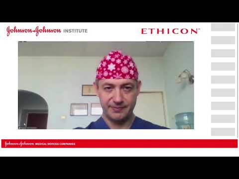 Лимфодиссекция при правосторонних операциях