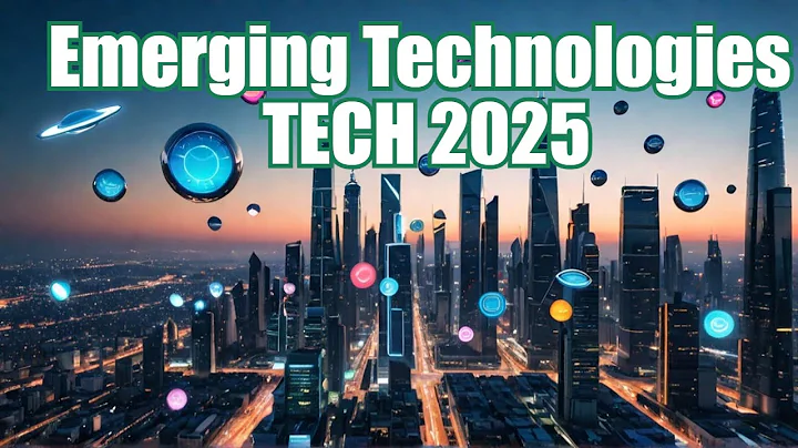 Top 10 Emerging Technologies 2025 You Need to Know About!