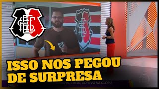 ⚫⚪🔴 GLOBO ESPORTE PE- SANTA CRUZ SE PREPARA ENFRENTAR O RETRÔ MAS TER[A DESFALQUE