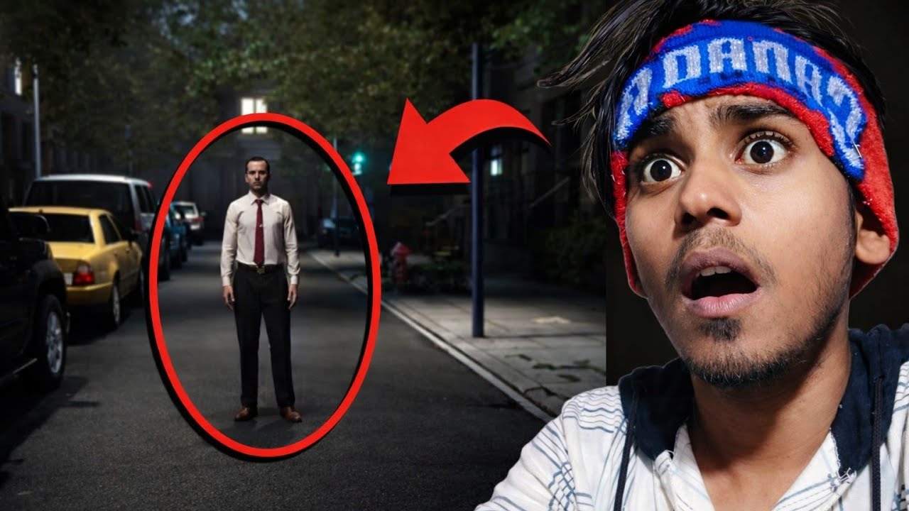 This Stalker CHASED me Home | story based on a true incident 