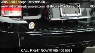 2005 Ford Escape Limited Sport Utility 4D - for sale in LAFA