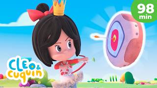 she knight episodes nursery rhymes cleo cuquin children