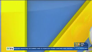 Kern County Public Health reports 1 new COVID-19 death, 594 cases