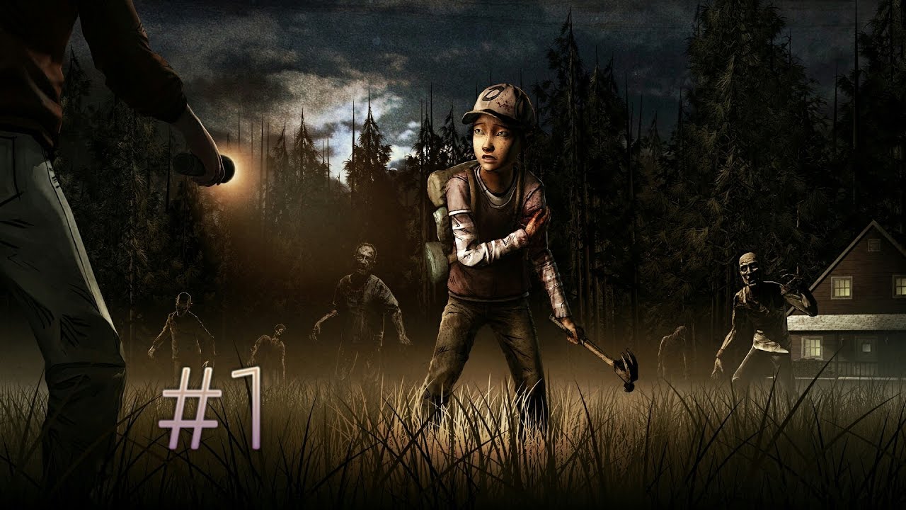 Зе волкин дед 1 серия - YouTube